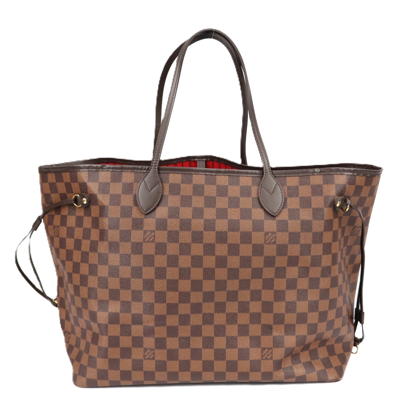 LOUIS VUITTON N41357 NEVERFULL GM HANDBAG