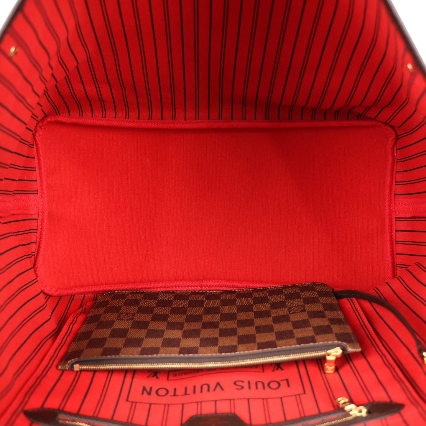 LOUIS VUITTON N41357 NEVERFULL GM HANDBAG