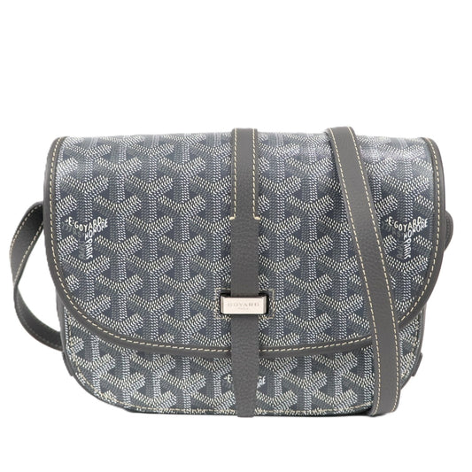 GOYARD BELVEDERE PM CROSSBODY BAG