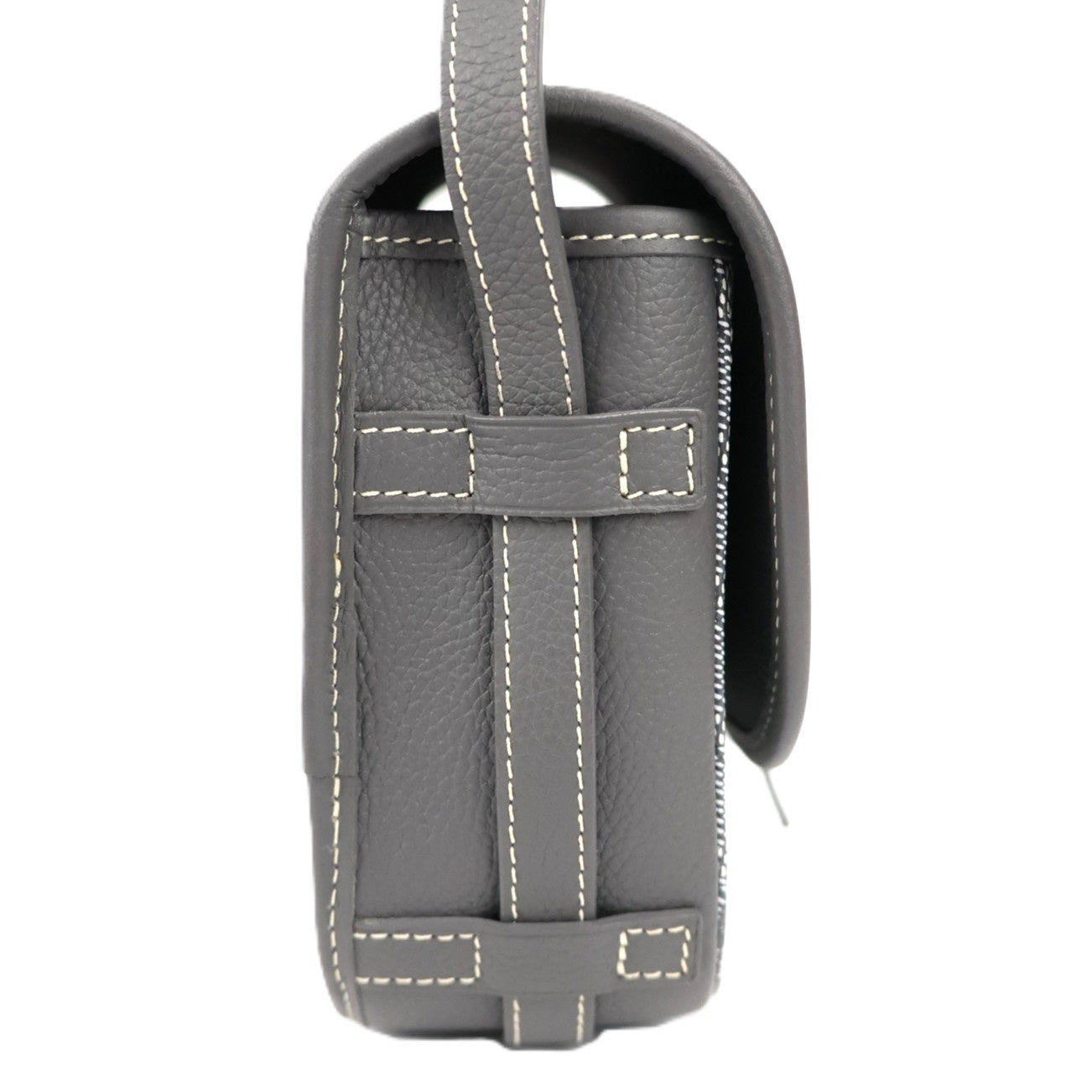 GOYARD BELVEDERE PM CROSSBODY BAG