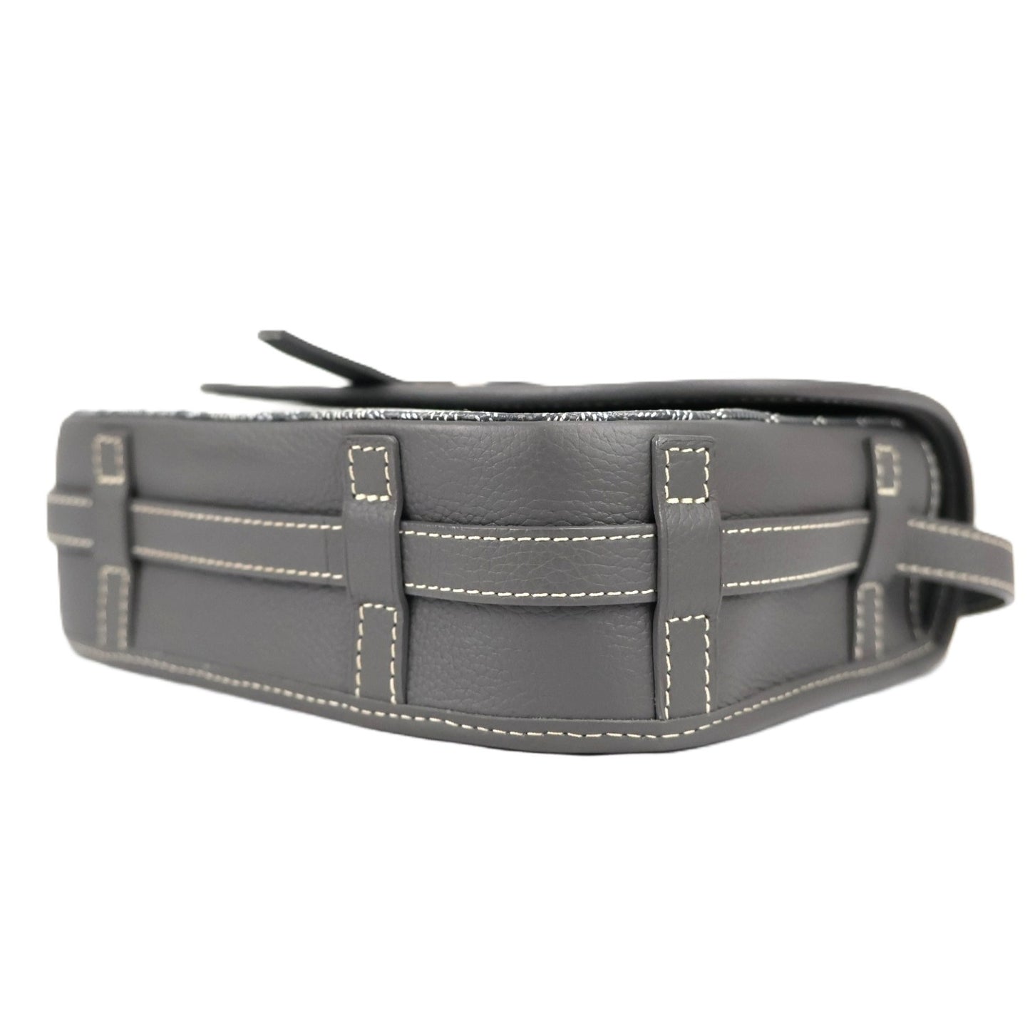 GOYARD BELVEDERE PM CROSSBODY BAG