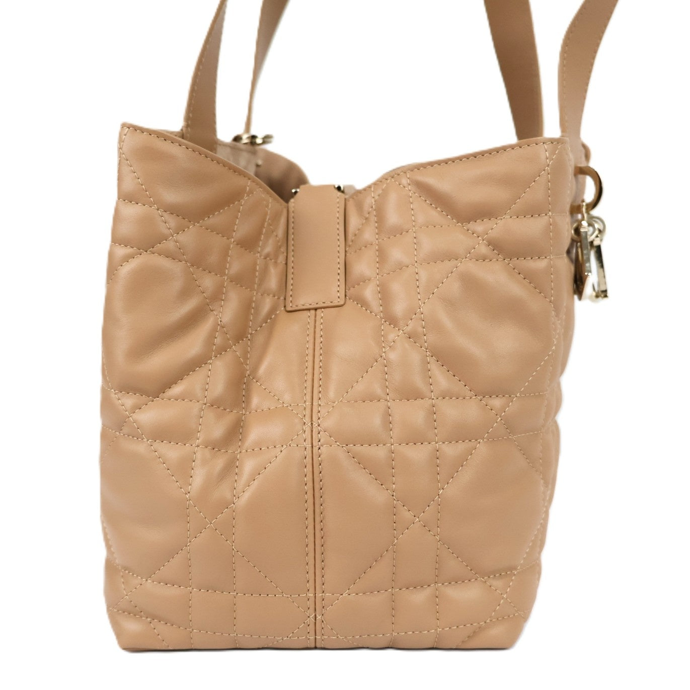 DIOR M2821OSHJ TOUJOURS MEDIUM TOTE BAG