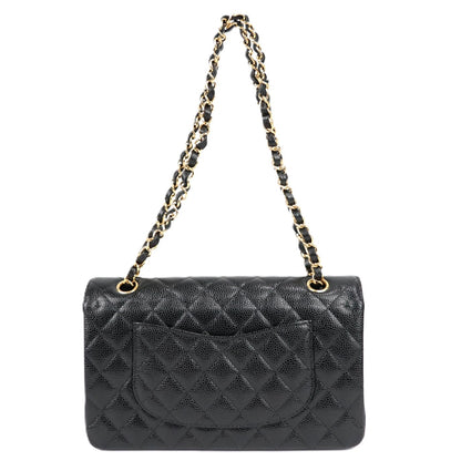 CHANEL 1112 CLASSIC FLAP MEDIUM SHOULDER BAG