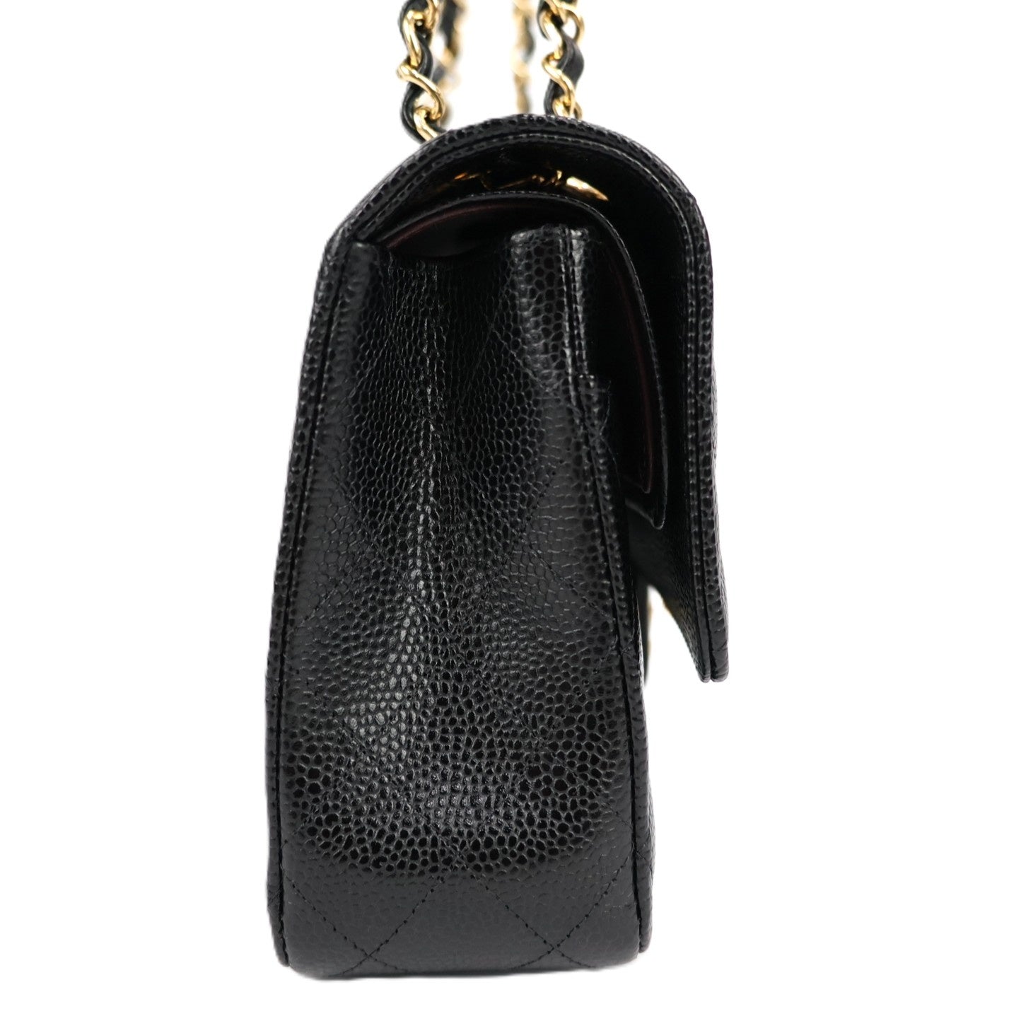 CHANEL 1112 CLASSIC FLAP MEDIUM SHOULDER BAG