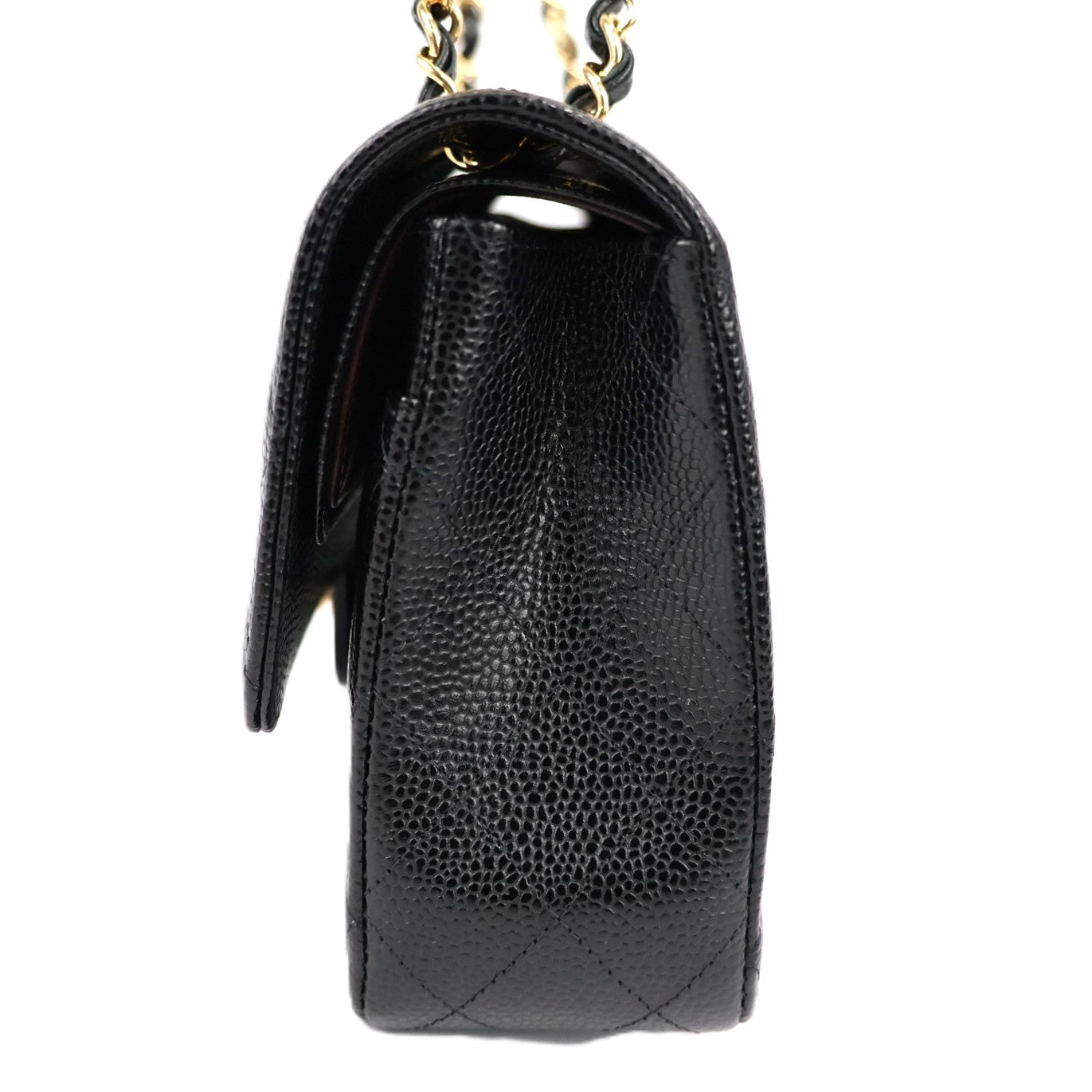CHANEL 1112 CLASSIC FLAP MEDIUM SHOULDER BAG