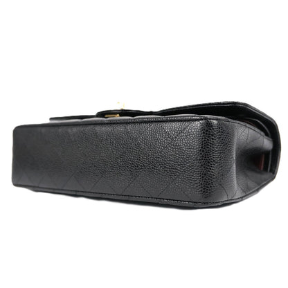 CHANEL 1112 CLASSIC FLAP MEDIUM SHOULDER BAG