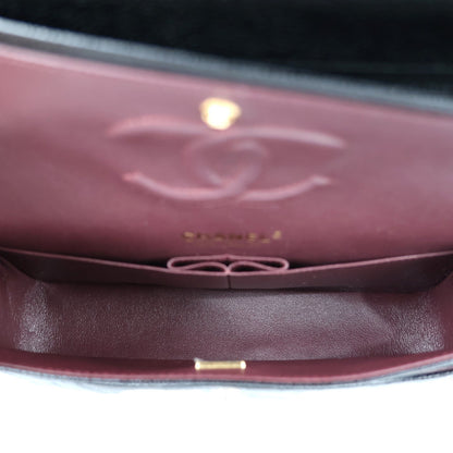CHANEL 1112 CLASSIC FLAP MEDIUM SHOULDER BAG