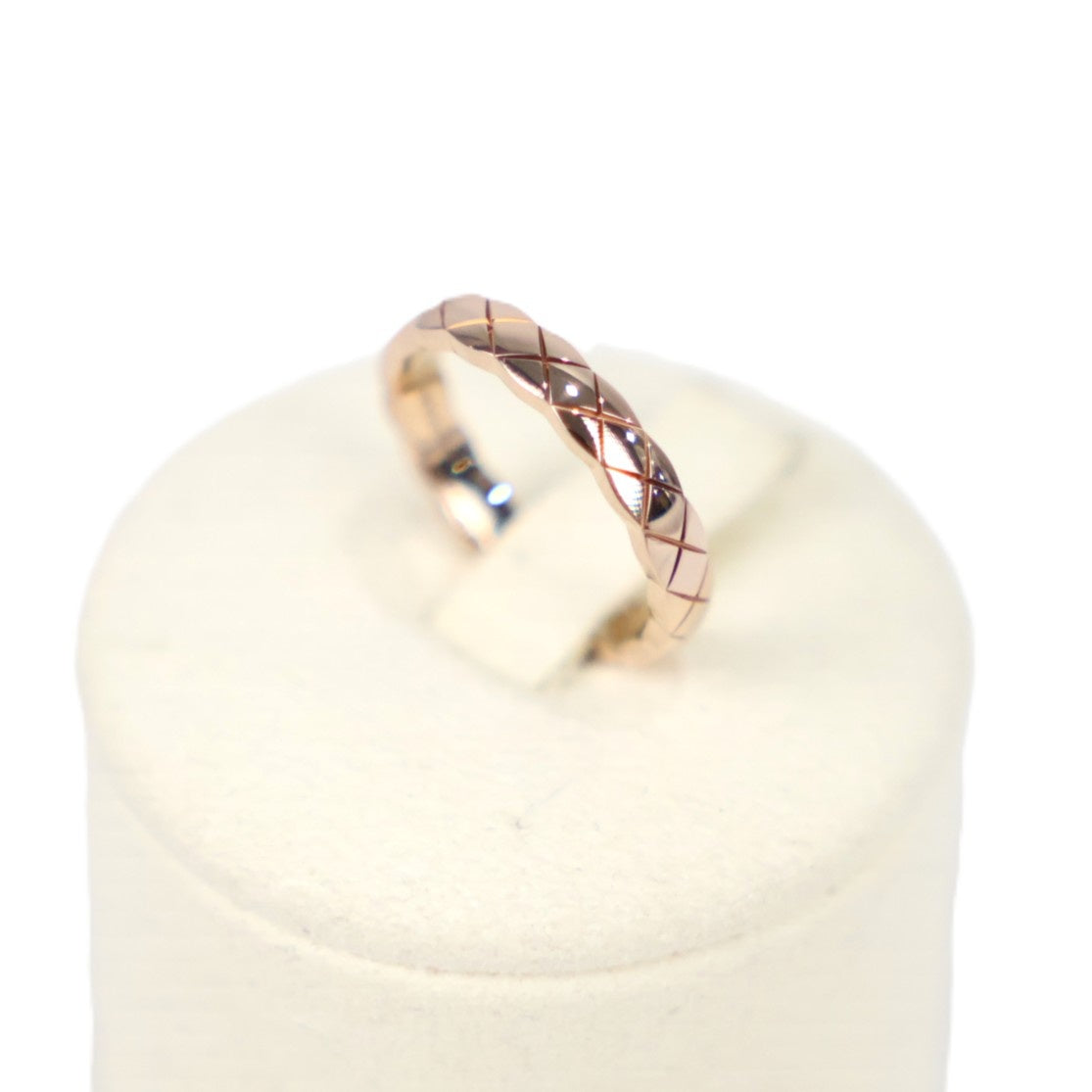 CHANEL J11785 Coco Crush Mini #50 Ring