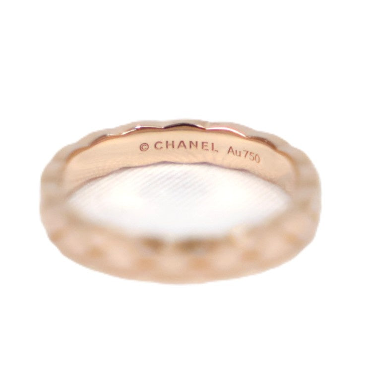 CHANEL J11785 Coco Crush Mini #50 Ring
