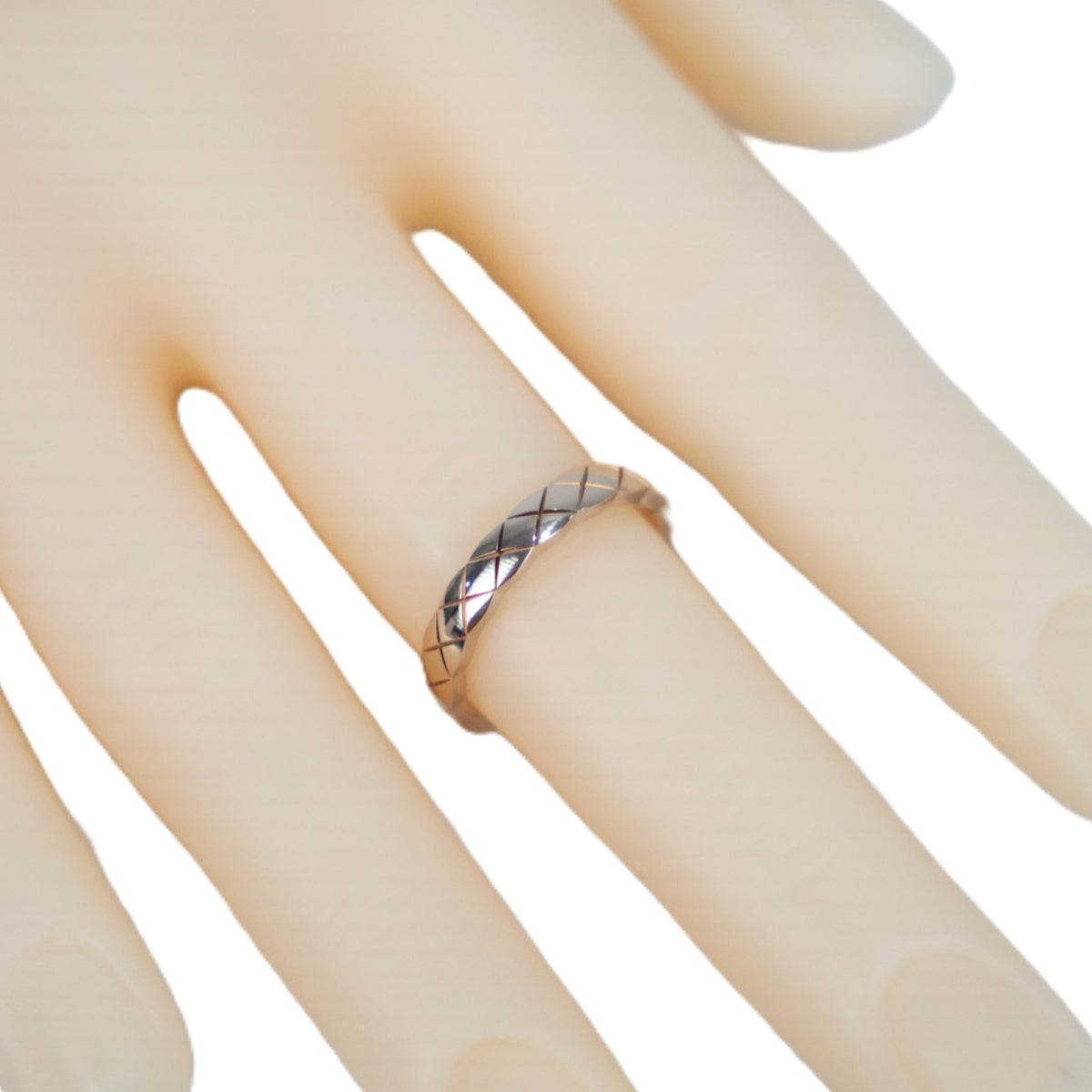 CHANEL J11785 Coco Crush Mini #50 Ring