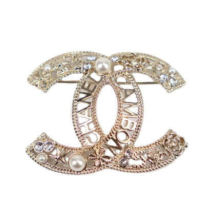 CHANEL AB3091 AB3091 BROOCH