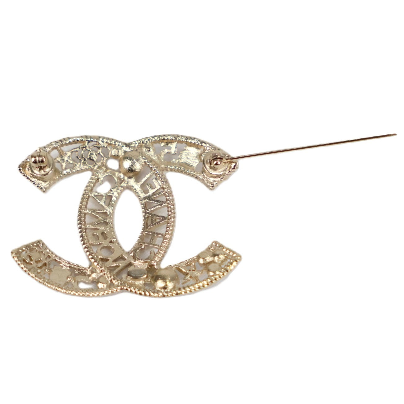 CHANEL AB3091 AB3091 BROOCH