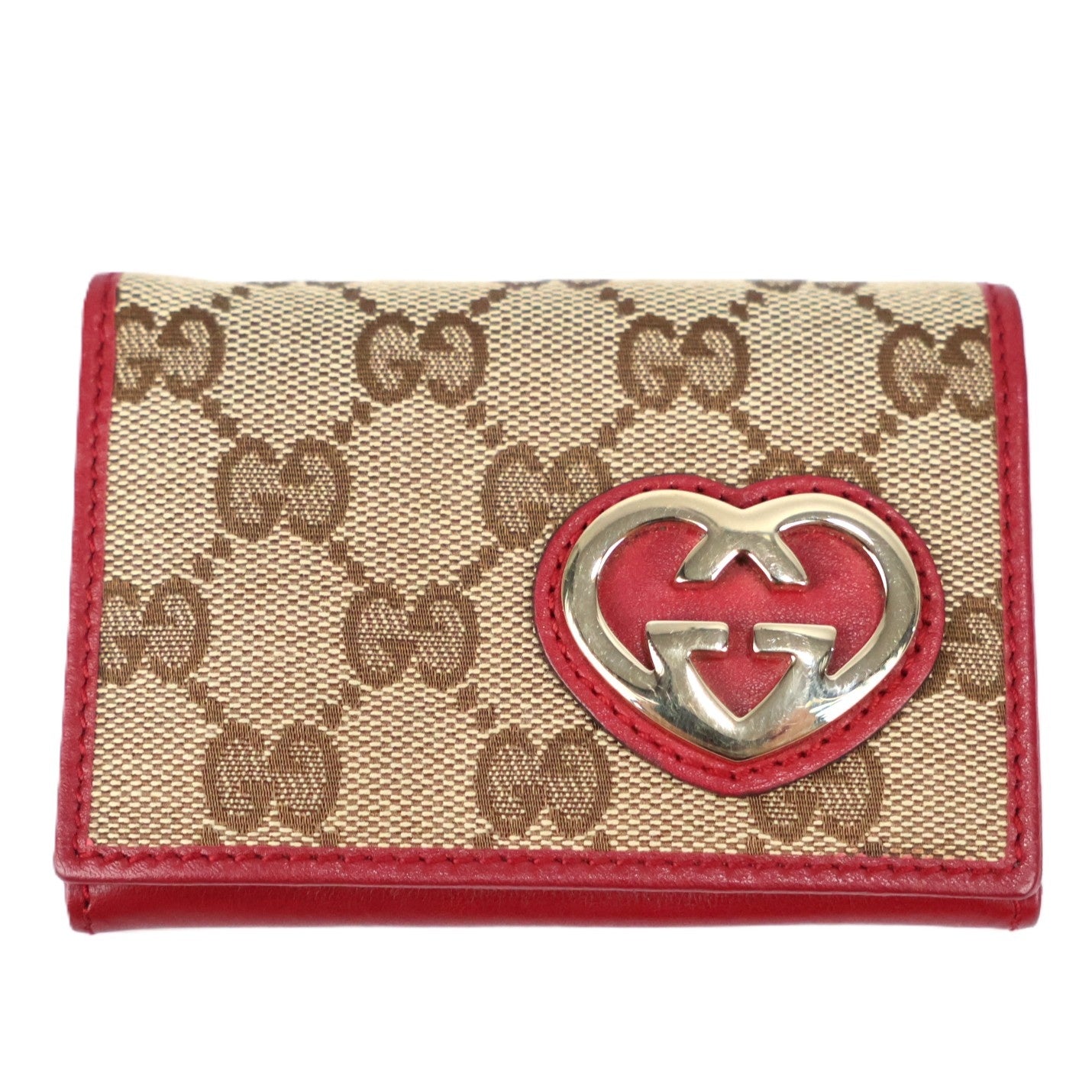 GUCCI 245730 FAFXG CARD HOLDER