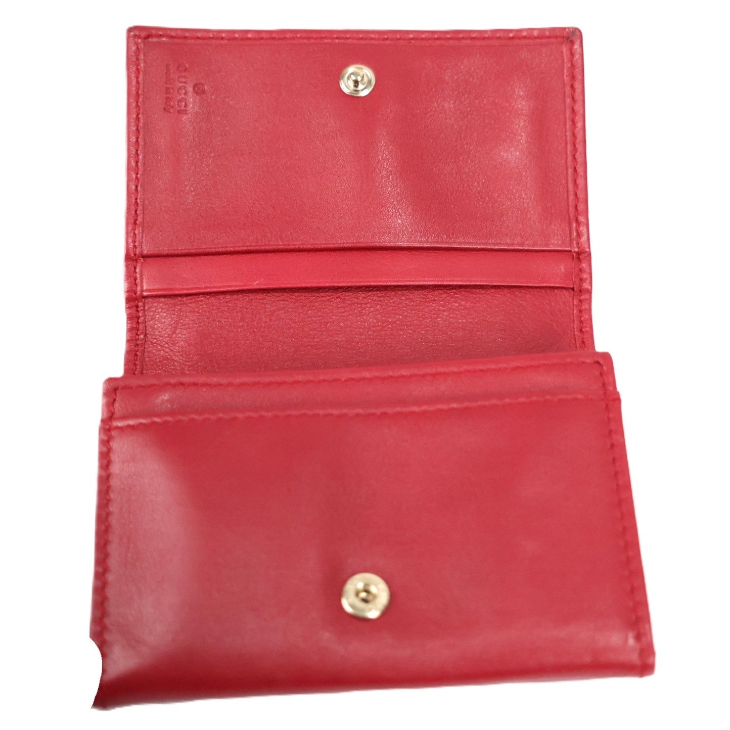 GUCCI 245730 FAFXG CARD HOLDER