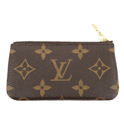 LOUIS VUITTON M62650 POCHETTE CLES KEY POUCH
