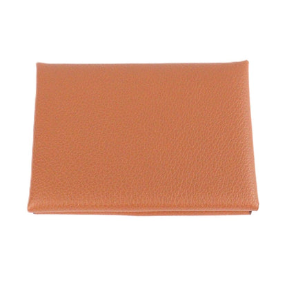 HERMES 085238CK CALVI DUO CARD HOLDER