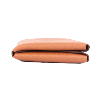 HERMES 085238CK CALVI DUO CARD HOLDER