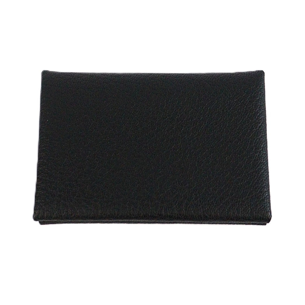 HERMES 082977CK CALVI DUO CARD HOLDER