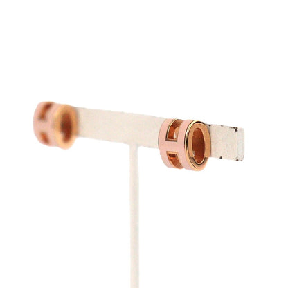 HERMES 608002FO POP H MINI EARRINGS