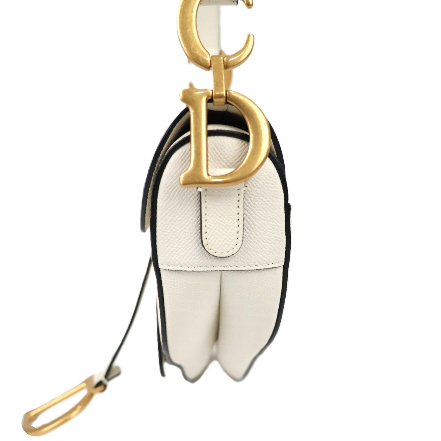DIOR M0455CBAA SADDLE MEDIUM SHOULDER BAG