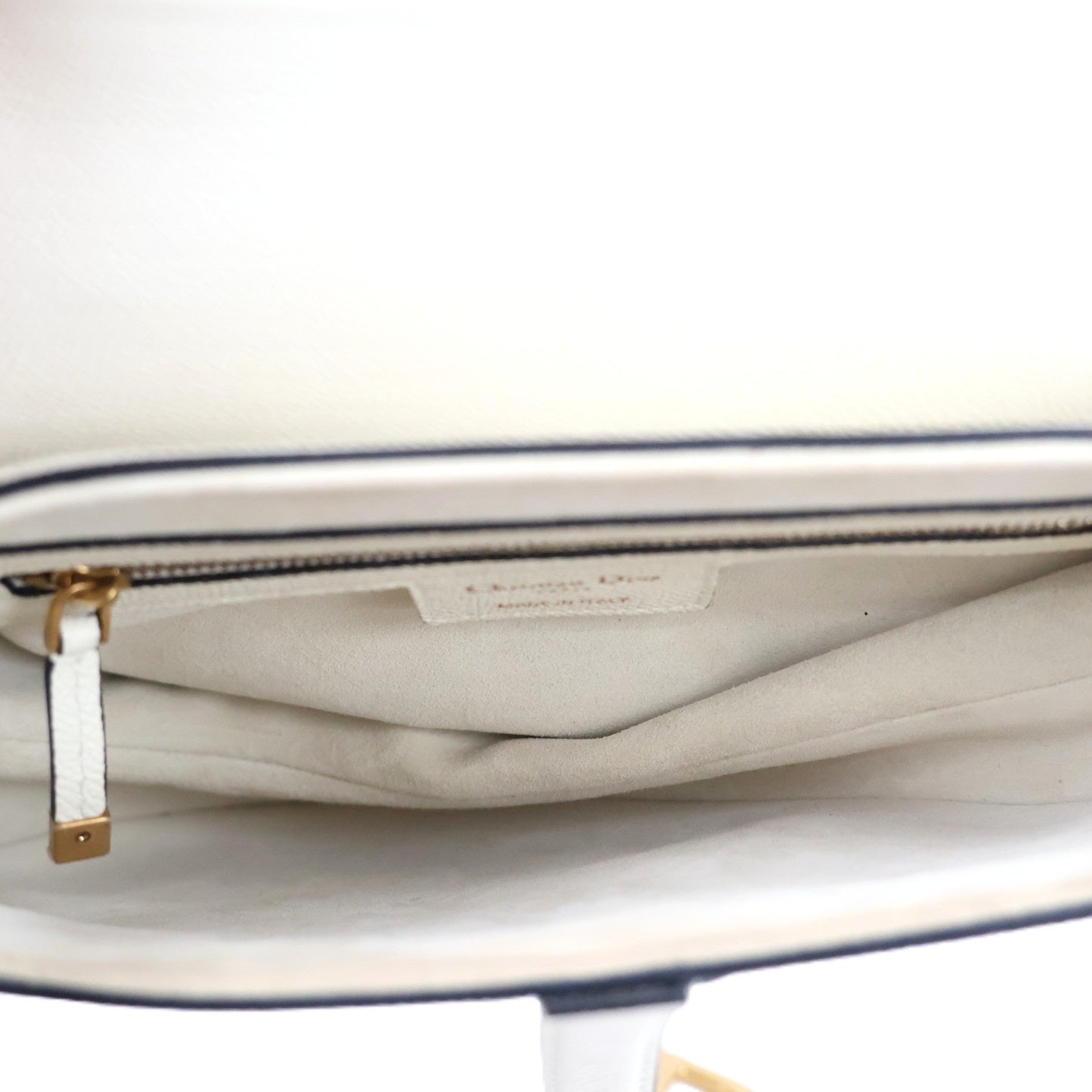 DIOR M0455CBAA SADDLE MEDIUM SHOULDER BAG