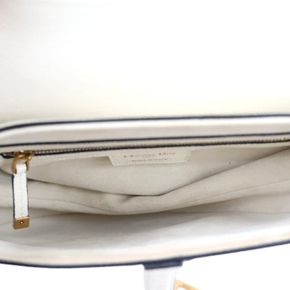 DIOR M0455CBAA SADDLE MEDIUM SHOULDER BAG
