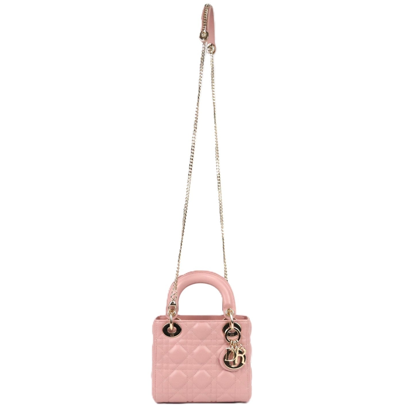 DIOR M0505OCAL LADY DIOR MINI HANDBAG