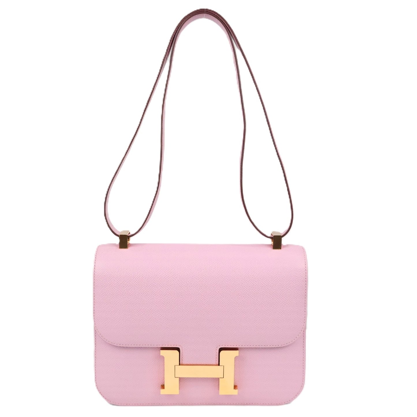 HERMES 056341CD CONSTANCE3 24 SHOULDER BAG