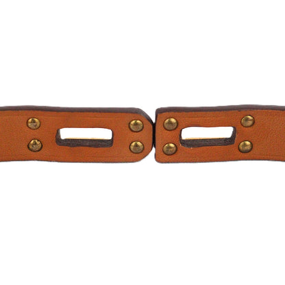 HERMES 081182CC MINI KELLY DOUBLE TOUR T1 BRACELET