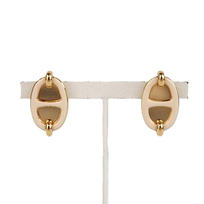 HERMES 100052FE MAILLON MINI EARRINGS