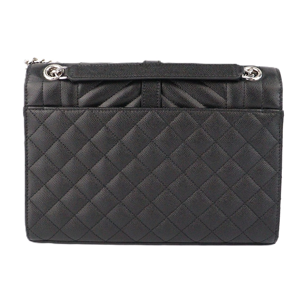 SAINT LAURENT 600185 BOW92 ENVELOPE MEDIUM SHOULDER BAG