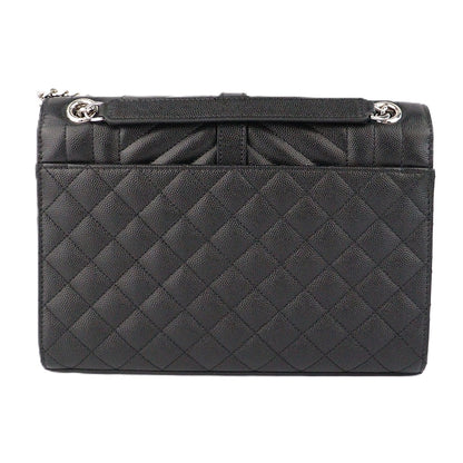 SAINT LAURENT 600185 BOW92 ENVELOPE MEDIUM SHOULDER BAG