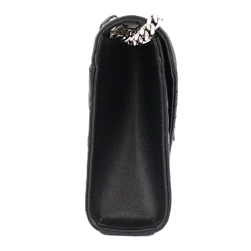 SAINT LAURENT 600185 BOW92 ENVELOPE MEDIUM SHOULDER BAG