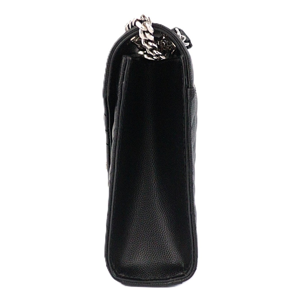 SAINT LAURENT 600185 BOW92 ENVELOPE MEDIUM SHOULDER BAG