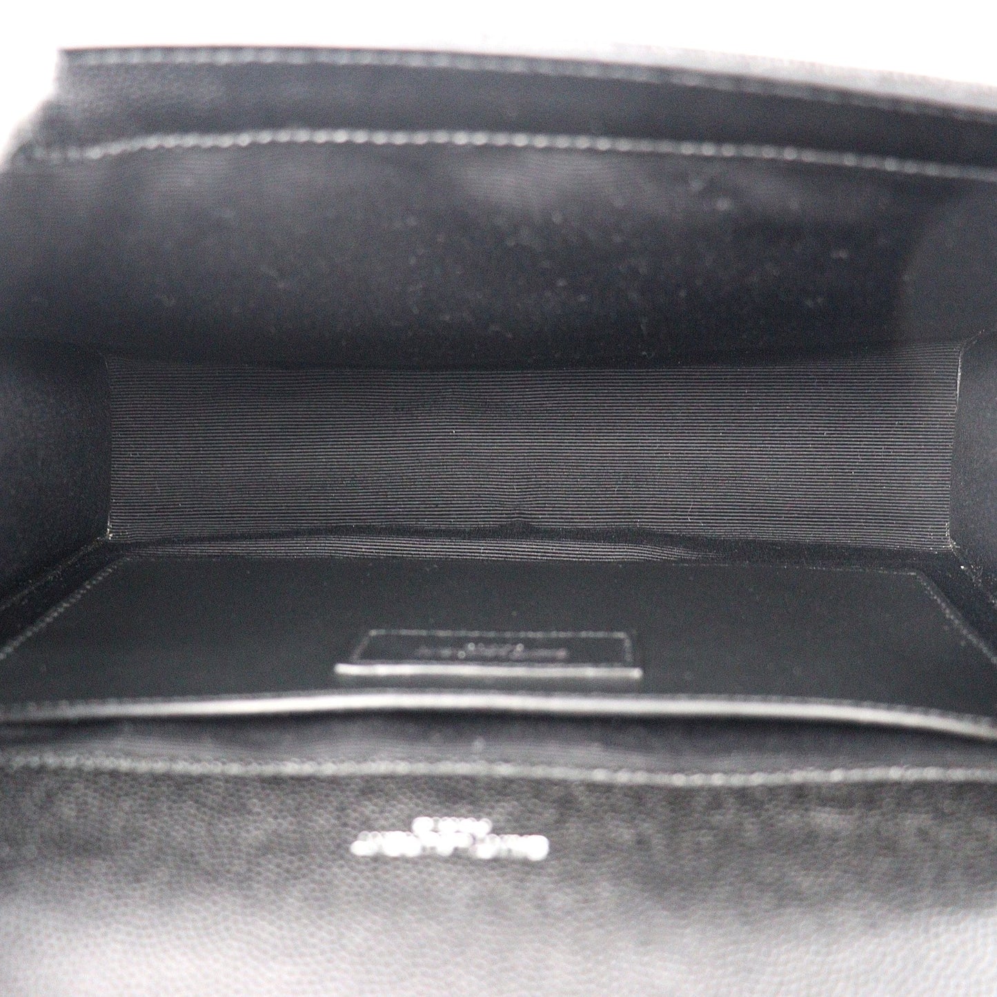 SAINT LAURENT 600185 BOW92 ENVELOPE MEDIUM SHOULDER BAG