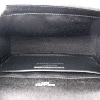 SAINT LAURENT 600185 BOW92 ENVELOPE MEDIUM SHOULDER BAG