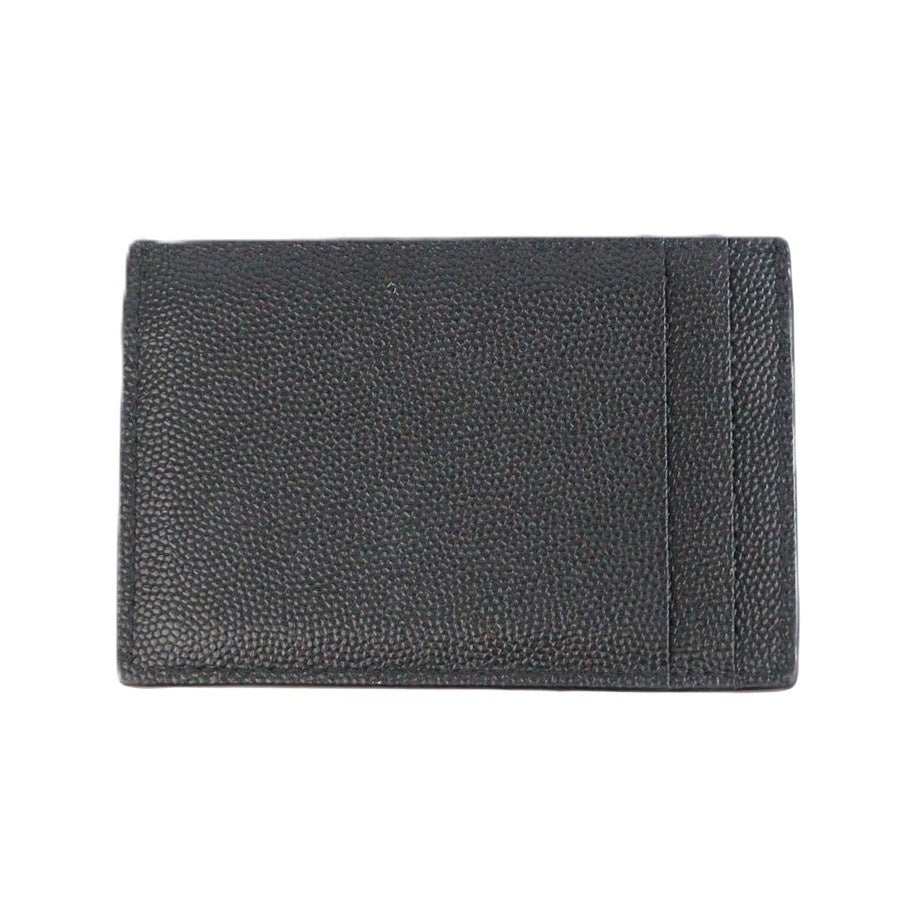 SAINT LAURENT 582305 1GF0U UPTOWN CARD HOLDER