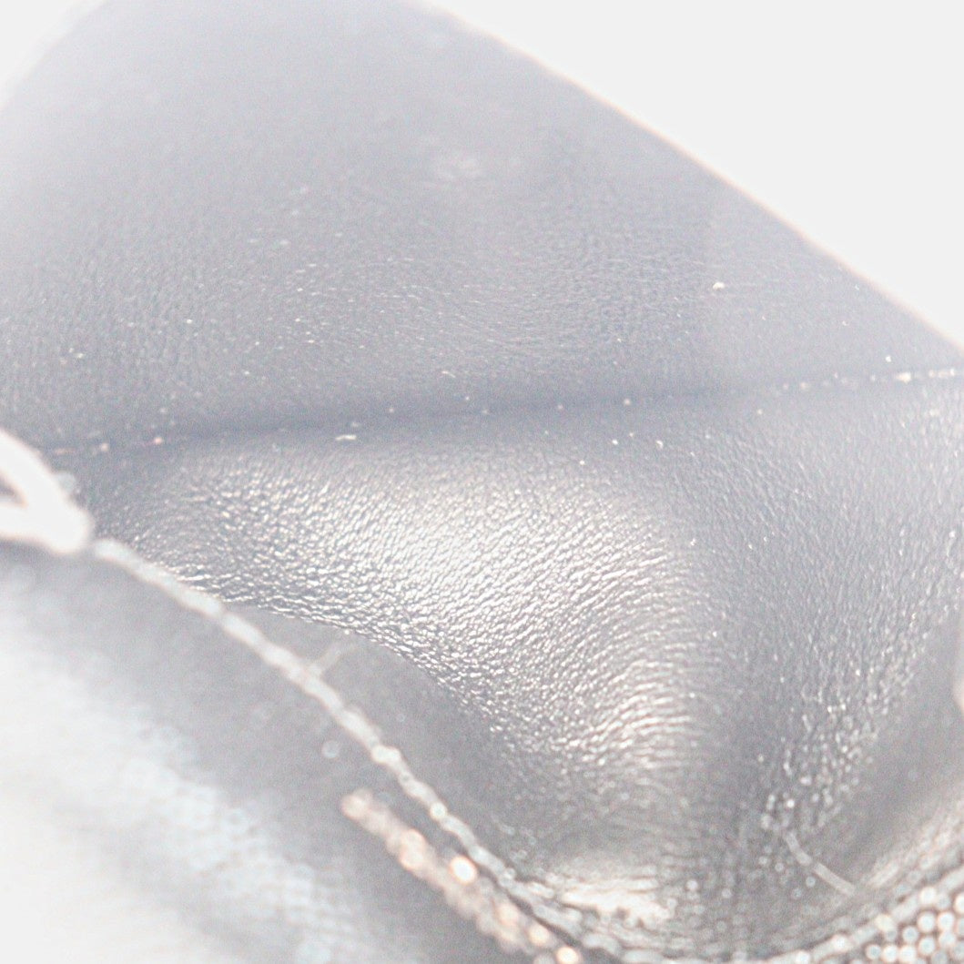 SAINT LAURENT 582305 1GF0U UPTOWN CARD HOLDER