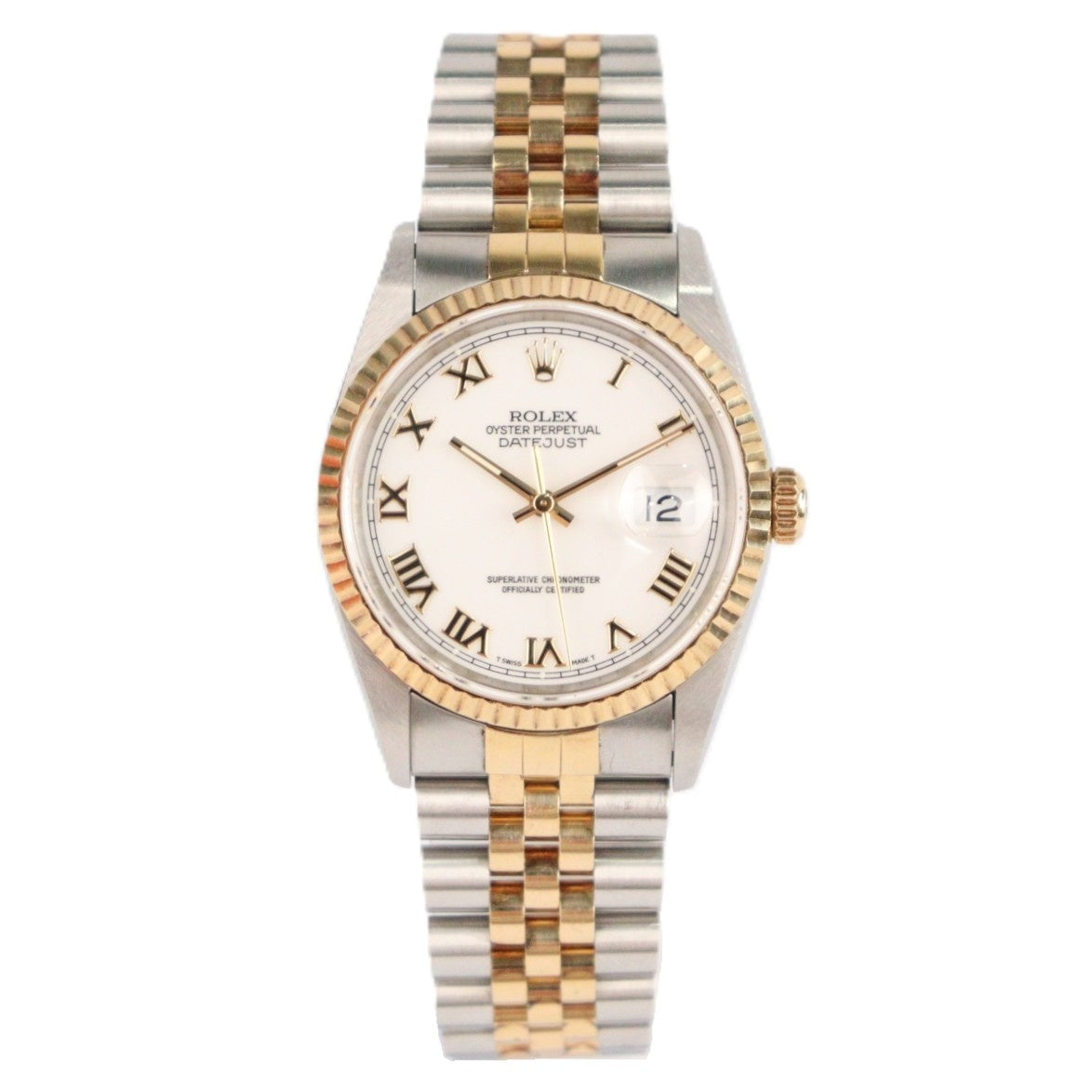 ROLEX 16233 Datejust