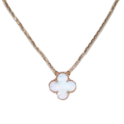 Van Cleef & Arpels VCARA45900 Vintage Alhambra Necklace