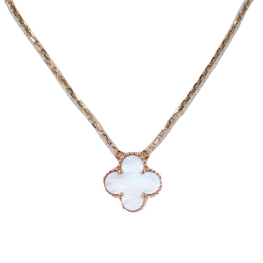 Van Cleef & Arpels VCARA45900 Vintage Alhambra Necklace