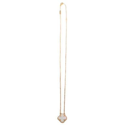 Van Cleef & Arpels VCARA45900 Vintage Alhambra Necklace