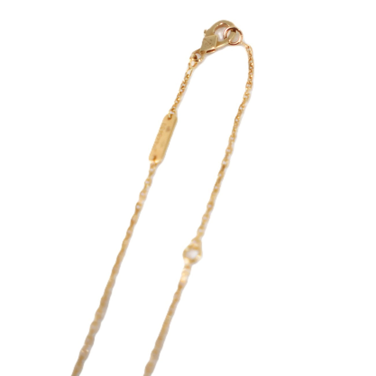 Van Cleef & Arpels VCARA45900 Vintage Alhambra Necklace