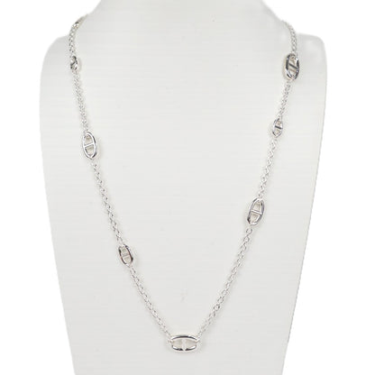 HERMES H104570B Farandole Long 80 Necklace