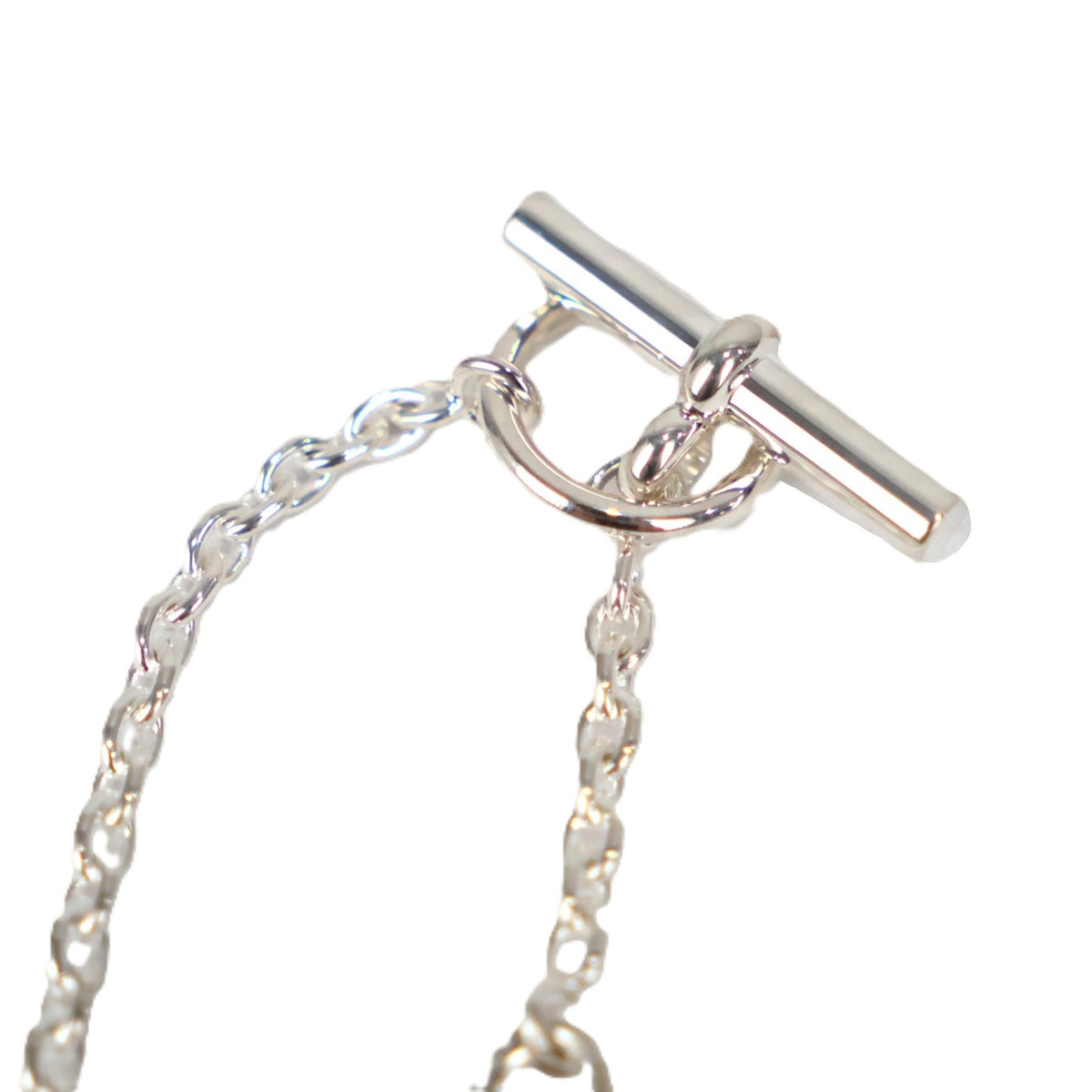 HERMES H104570B Farandole Long 80 Necklace