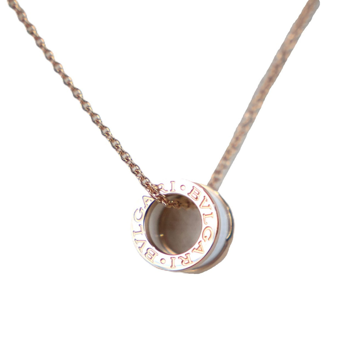 BVLGARI 346082 B.zero1 Necklace