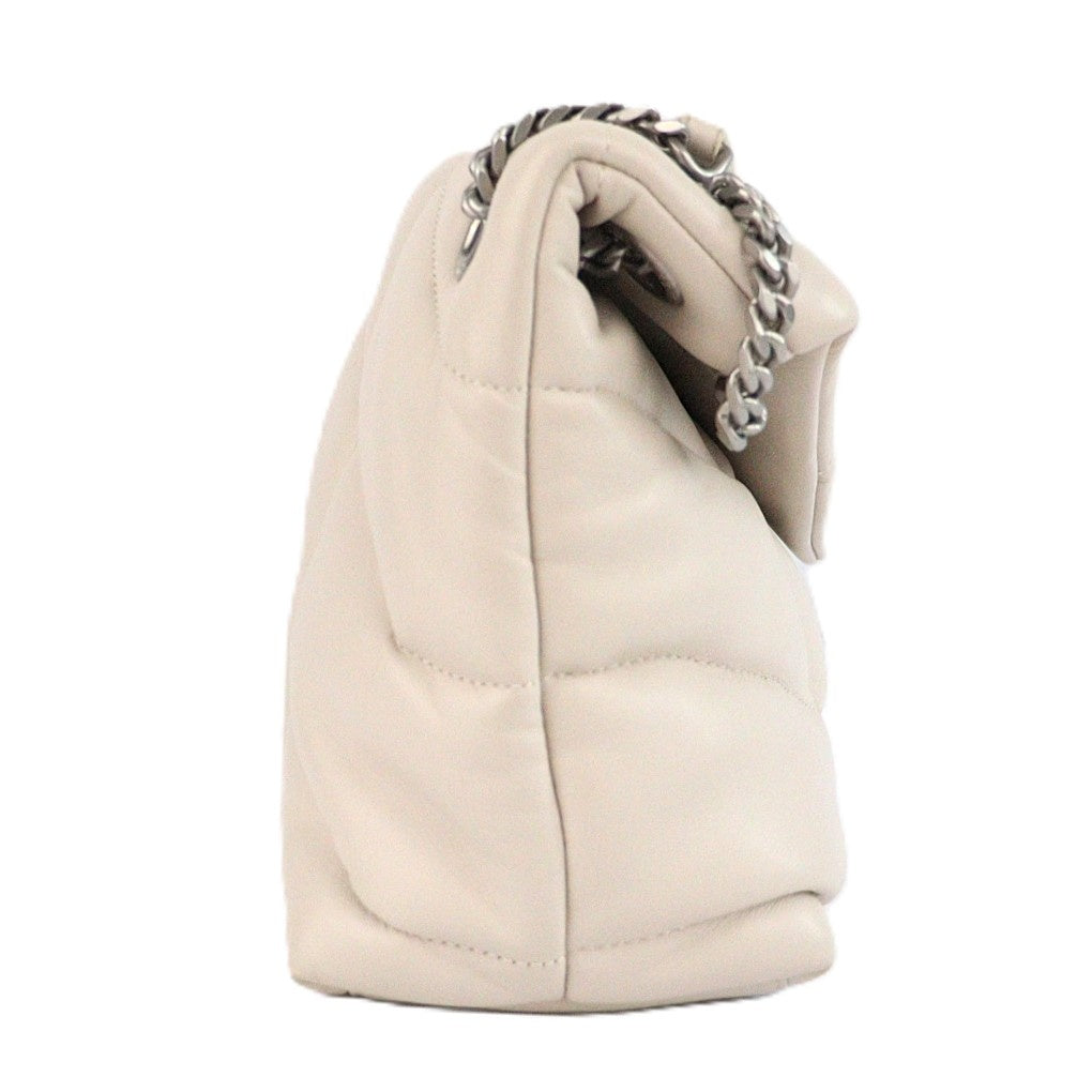 SAINT LAURENT 577476 1EL00 PUFFER SMALL SHOULDER BAG