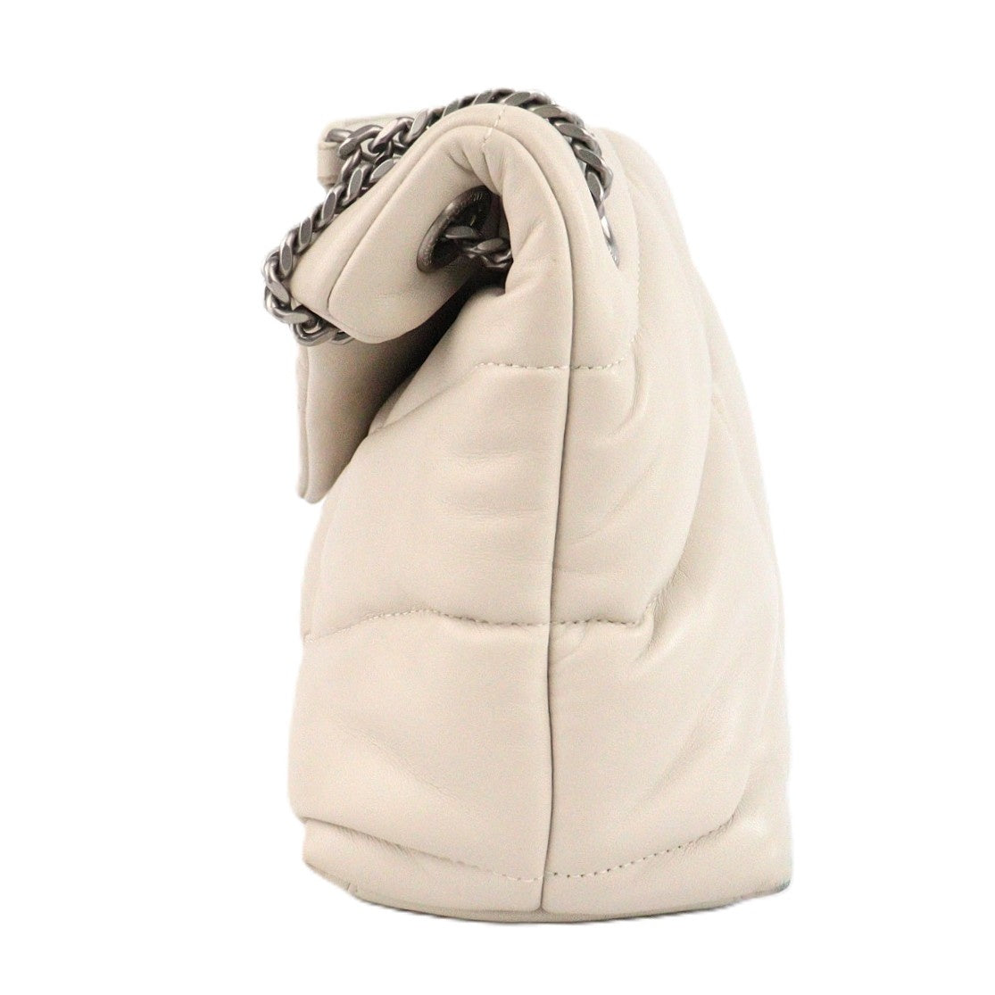 SAINT LAURENT 577476 1EL00 PUFFER SMALL SHOULDER BAG