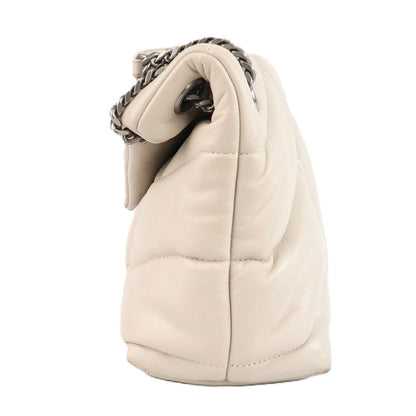 SAINT LAURENT 577476 1EL00 PUFFER SMALL SHOULDER BAG