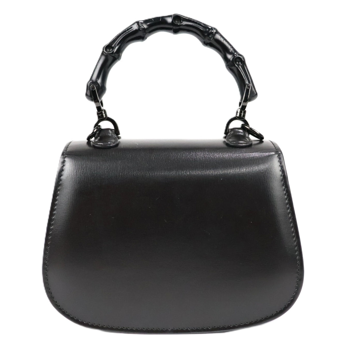 GUCCI 686864 10ODP BAMBOO 1947 MINI BAG